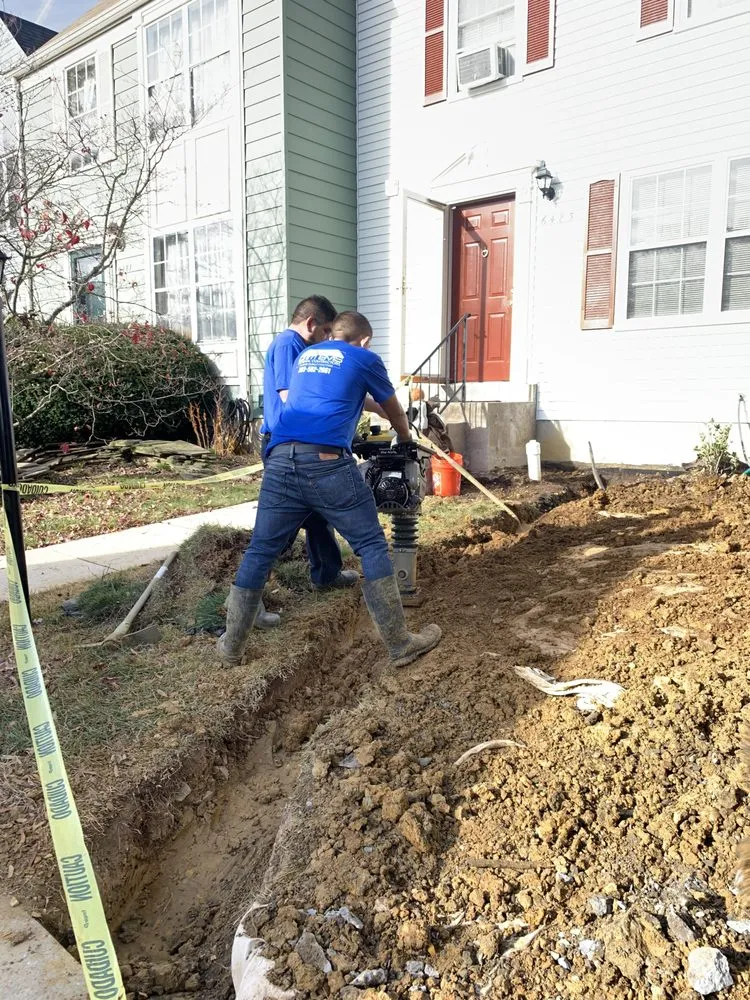 Affordable emergency plumbing service in Woodbridge, VA - Ems General Contractors
