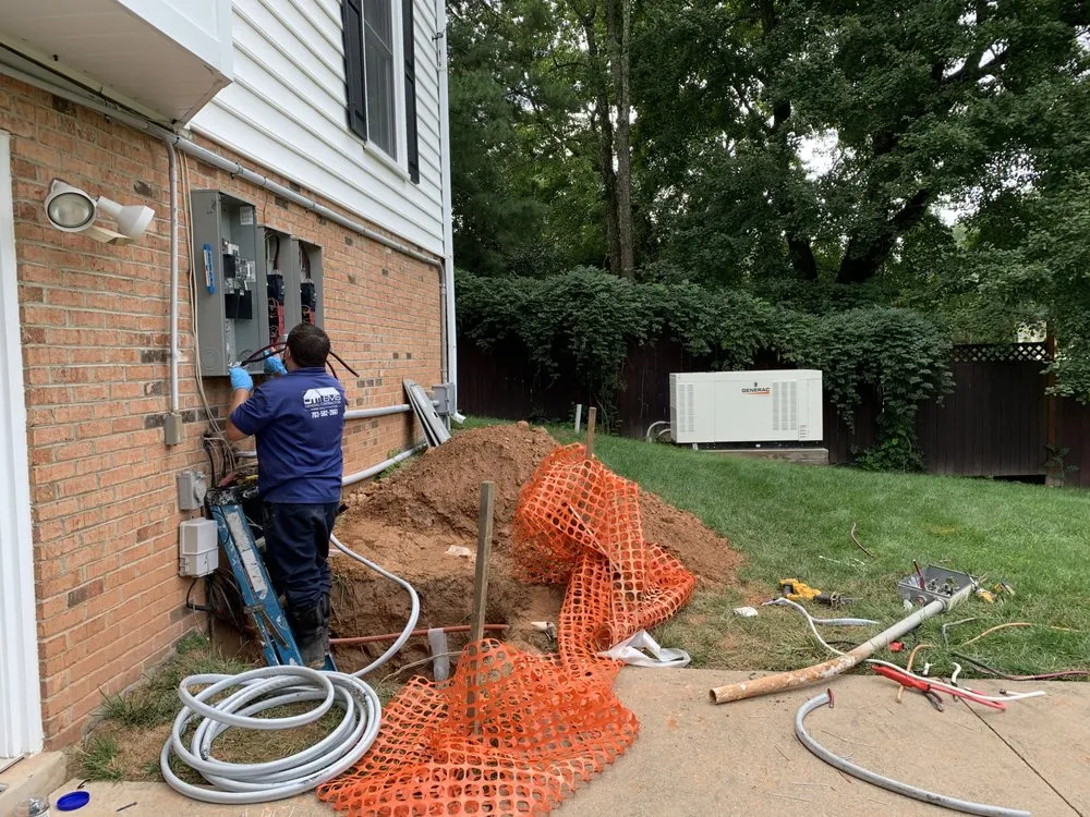 Trusted emergency plumbing in Woodbridge, VA by Ems General Contractors