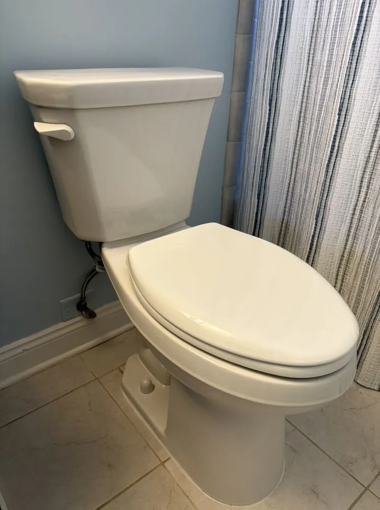 Slide of EMS Plumbing