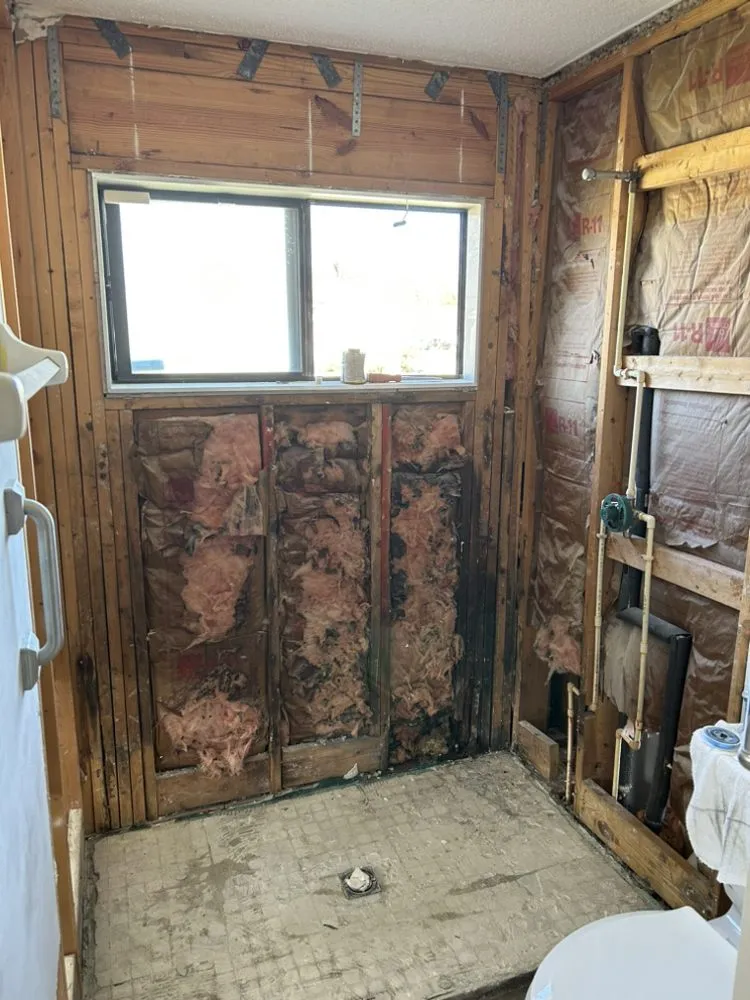 Slide of EMS Plumbing