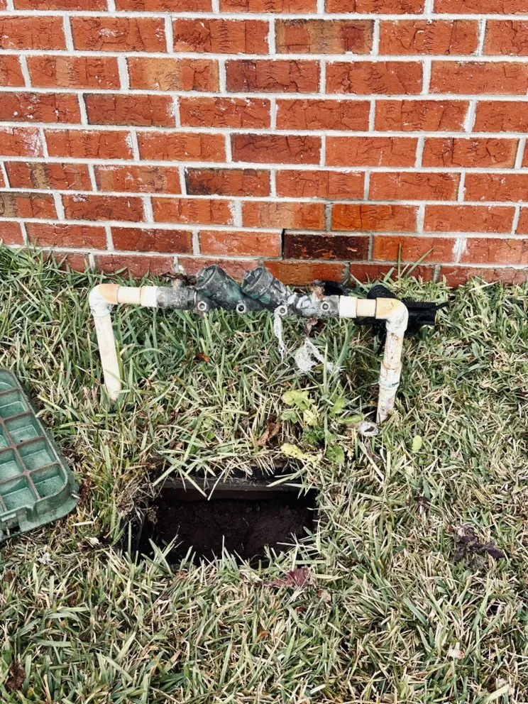 Slide of EMS Plumbing