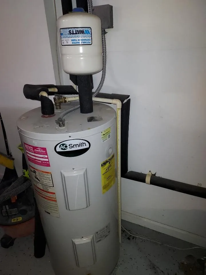 Slide of EMS Plumbing