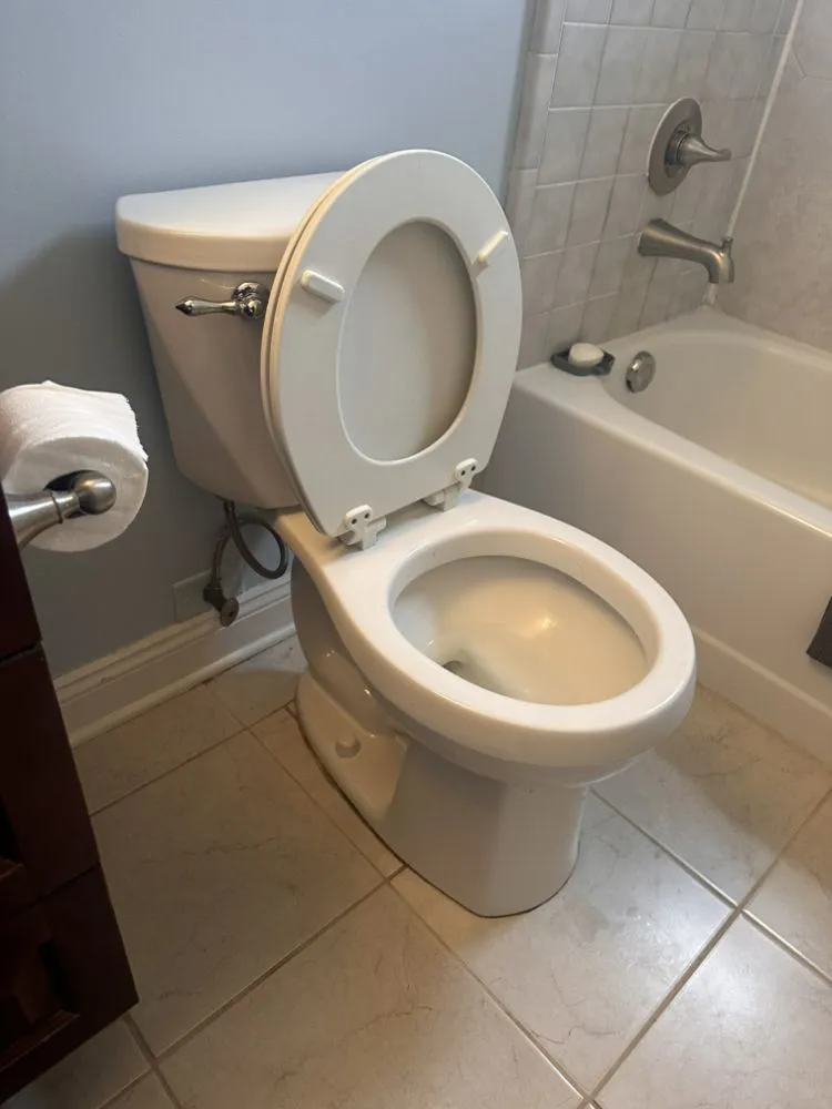 Slide of EMS Plumbing