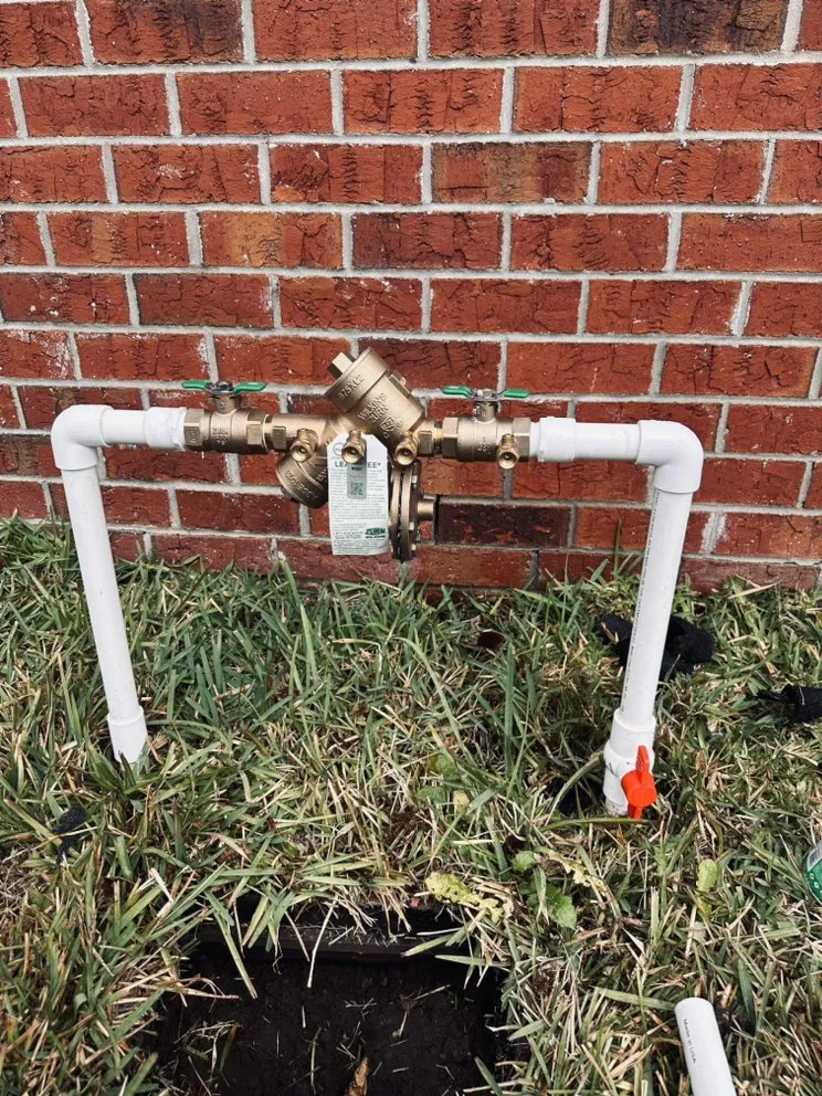 Slide of EMS Plumbing