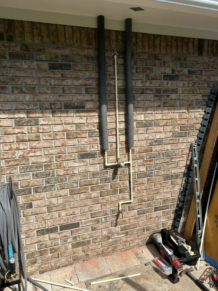 Slide of EMS Plumbing