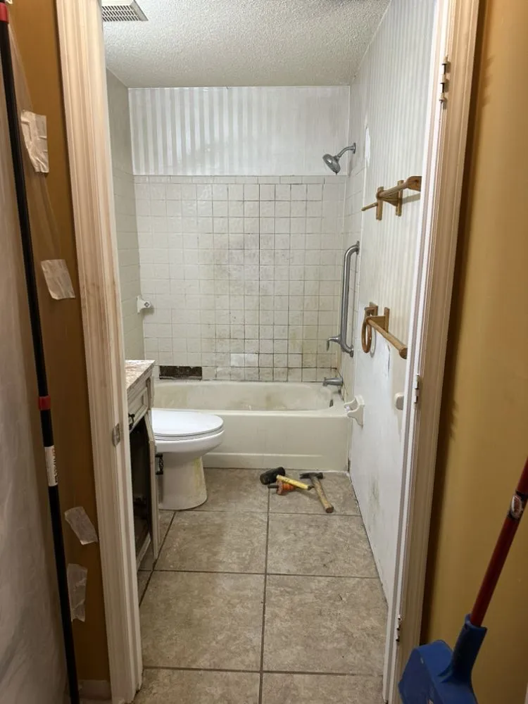 Slide of EMS Plumbing