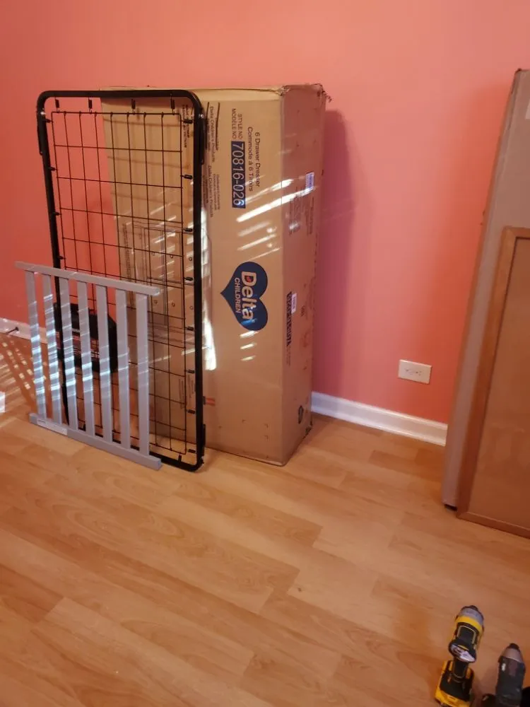 Slide of EMT Renovation