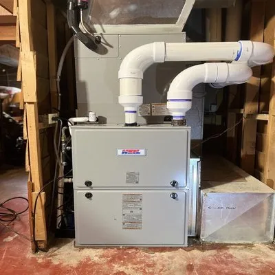 Enchanted Mechanical Logo