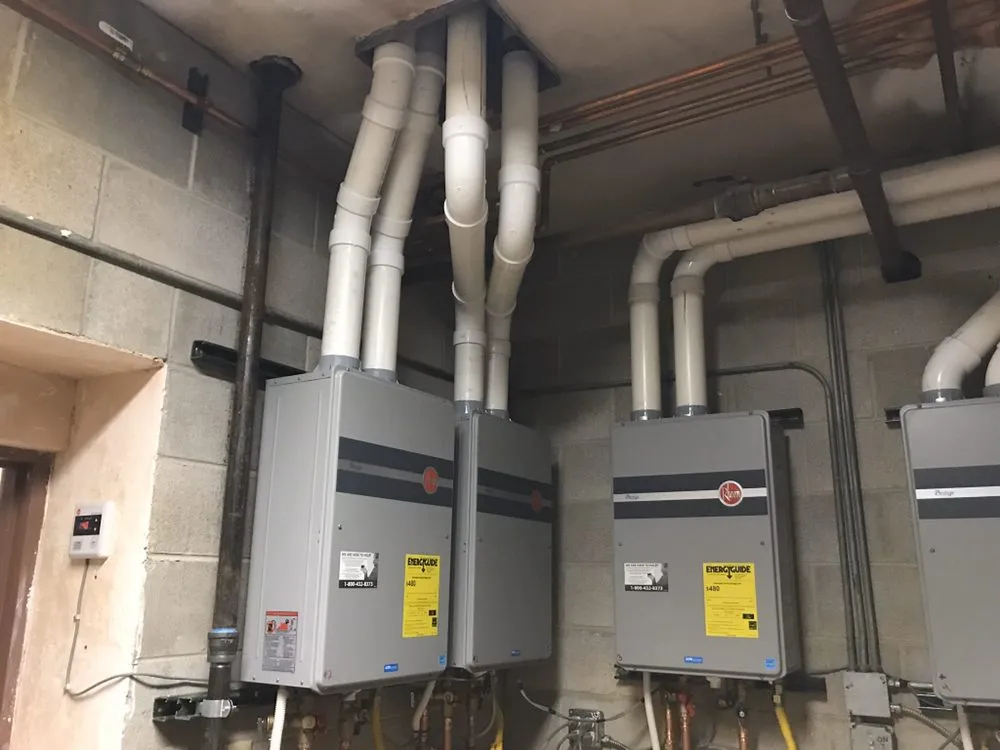 Slide of Enchantment Refrigeration