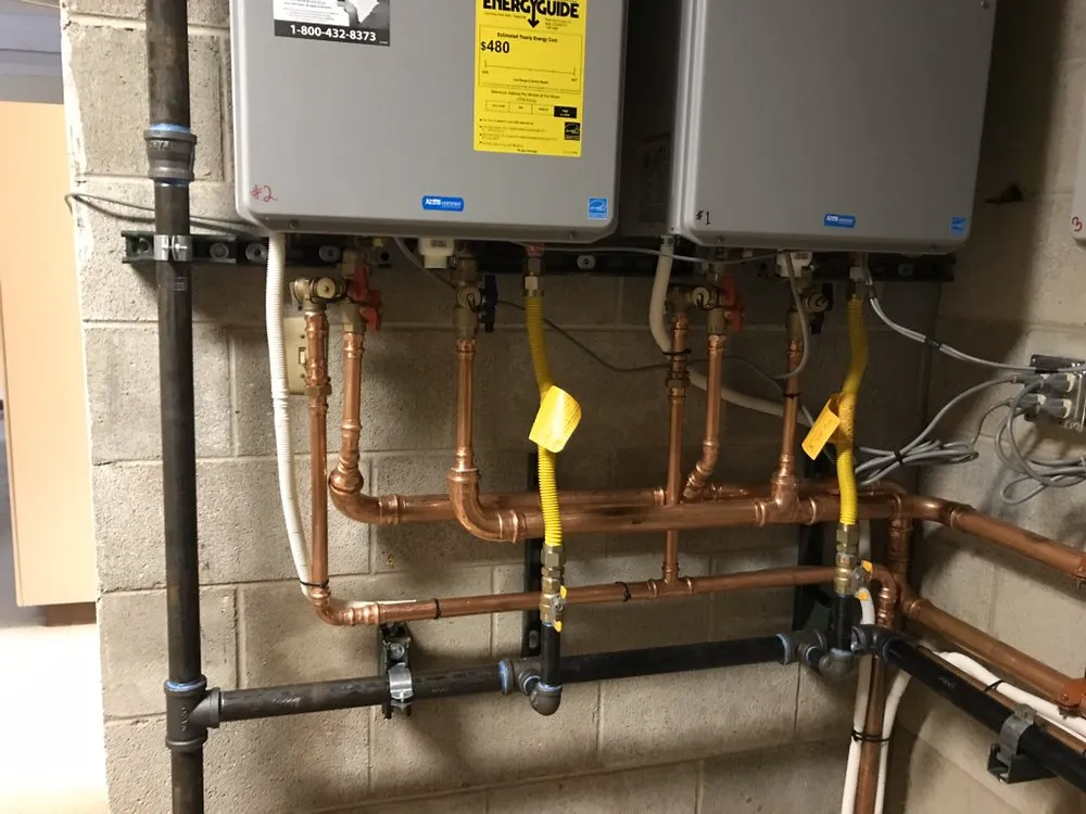 Slide of Enchantment Refrigeration