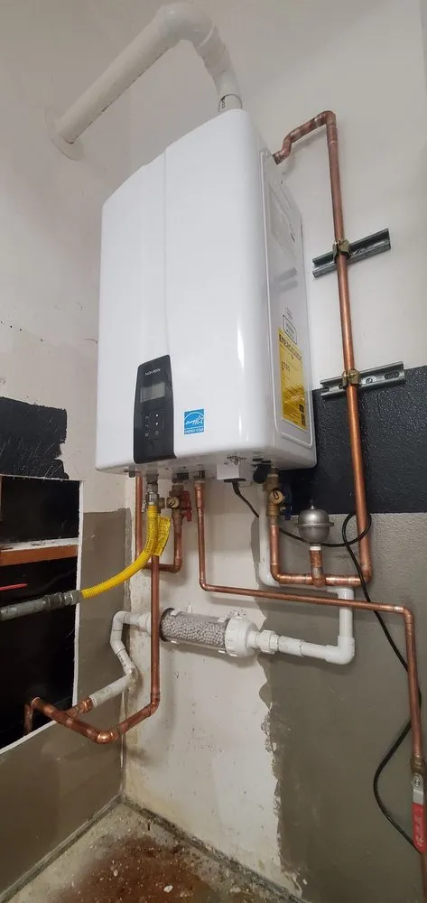 Slide of Encinitas Plumbing