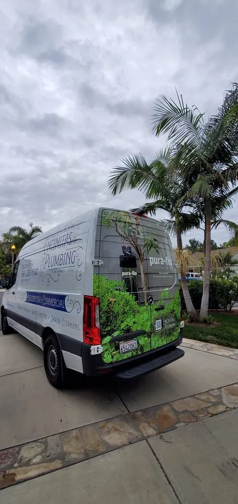 Slide of Encinitas Plumbing