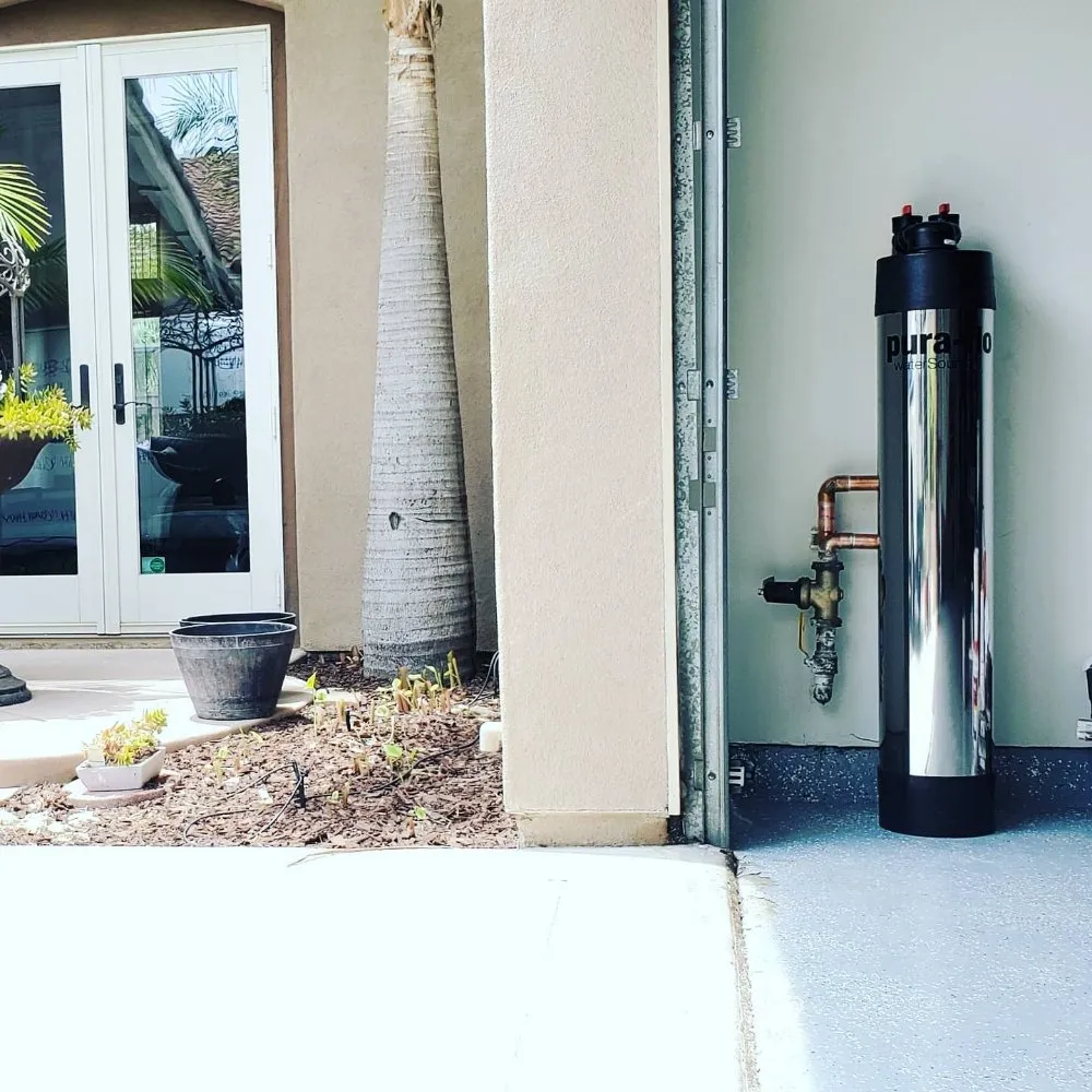 Slide of Encinitas Plumbing