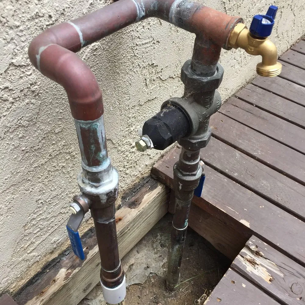 Slide of Encinitas Plumbing