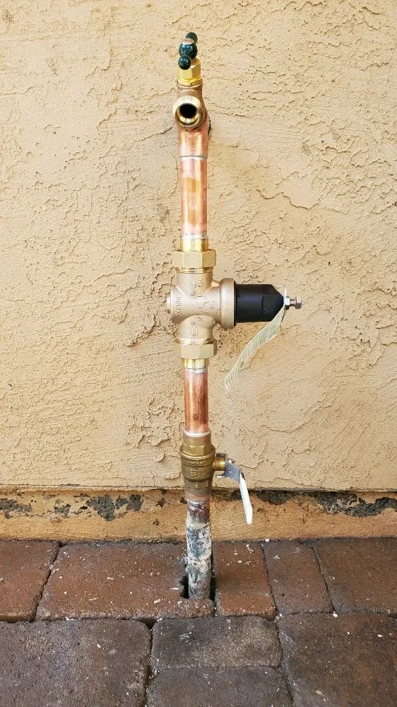 Slide of Encinitas Plumbing