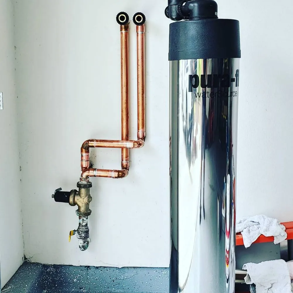 Slide of Encinitas Plumbing