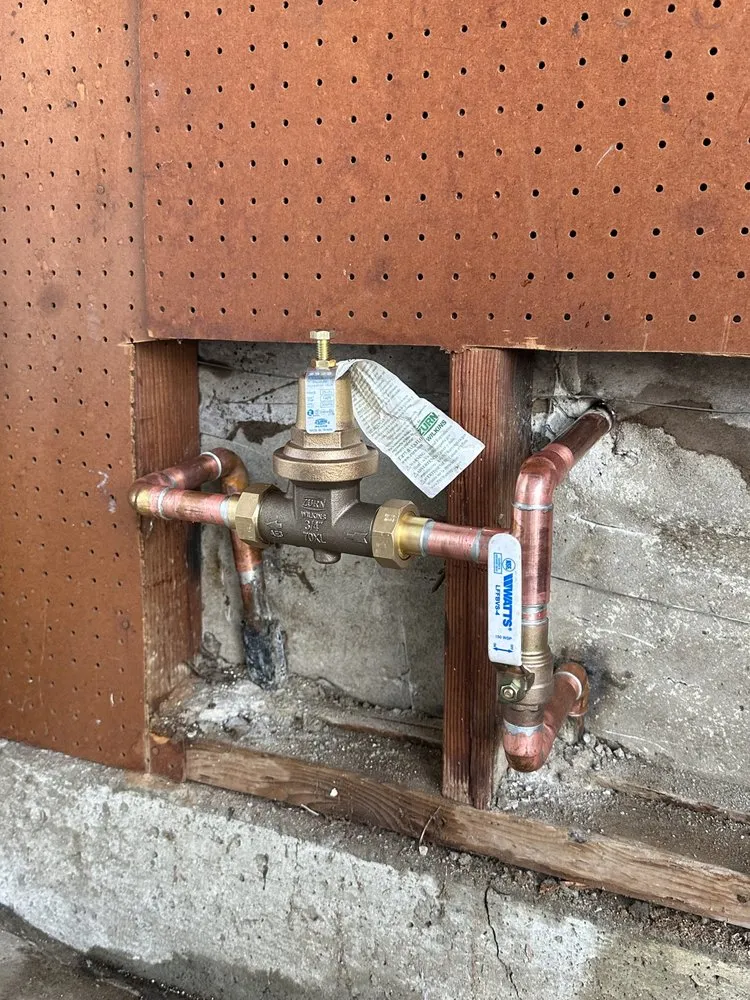 Slide of Encinitas Plumbing