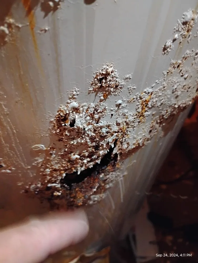 Slide of Encompass Plumbing Painting and handyman services