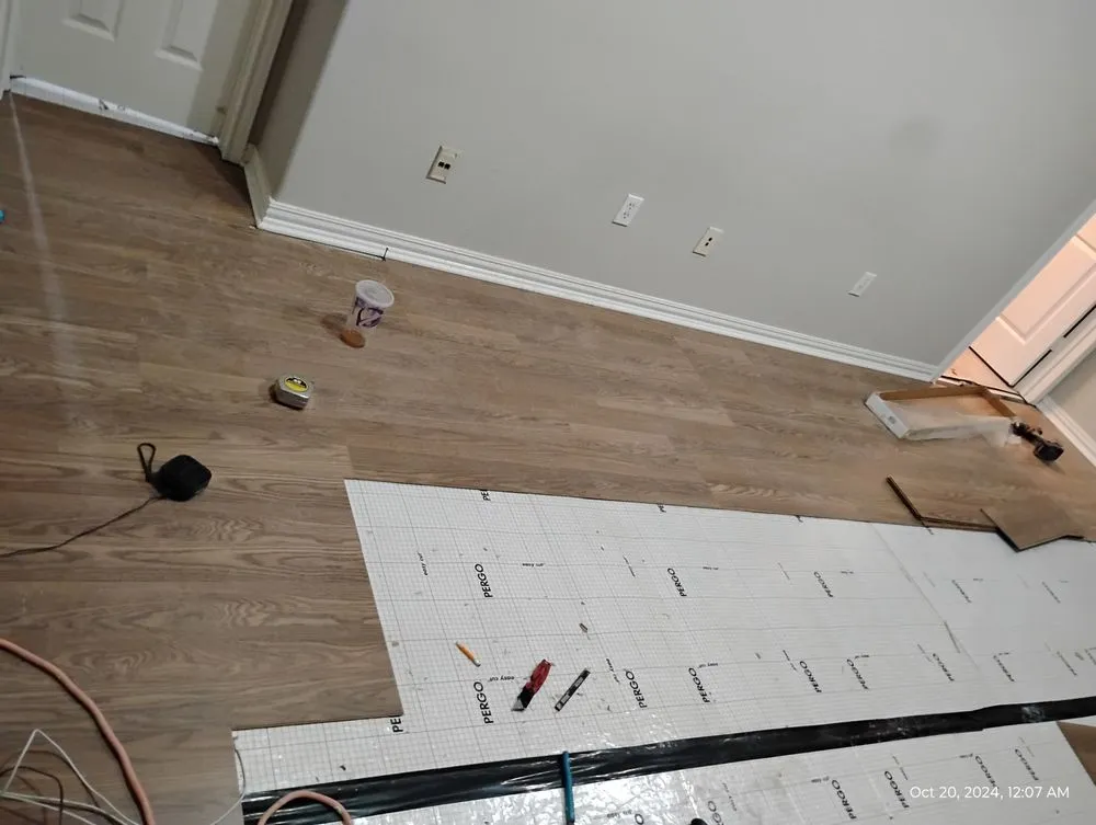 Slide of Encompass Plumbing Painting and handyman services