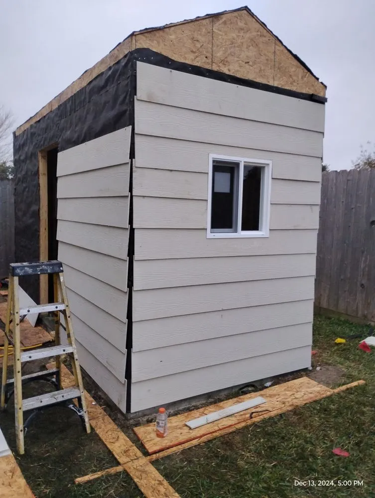 Slide of Encompass Plumbing Painting and handyman services