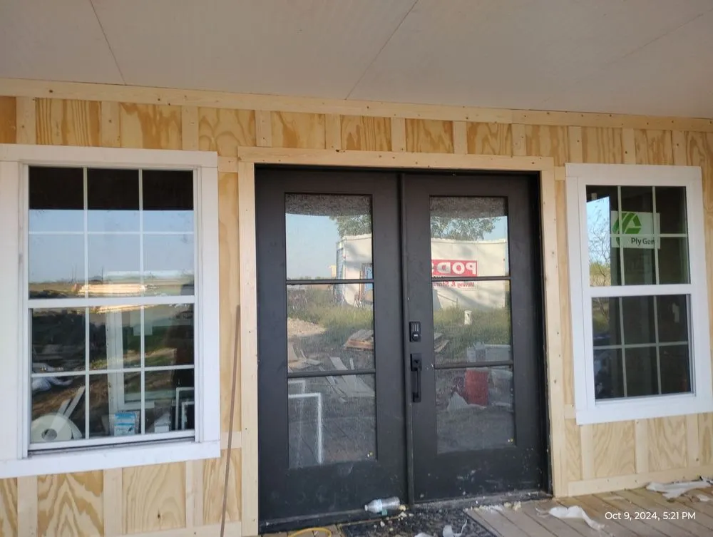 Slide of Encompass Plumbing Painting and handyman services