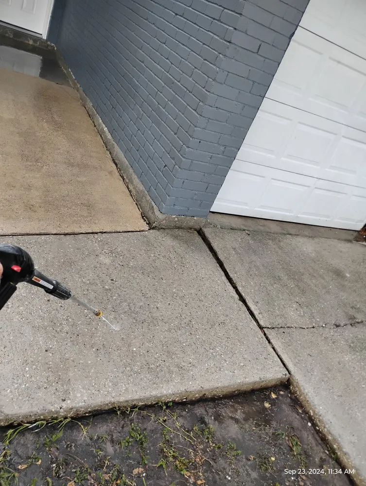 Slide of Encompass Plumbing Painting and handyman services