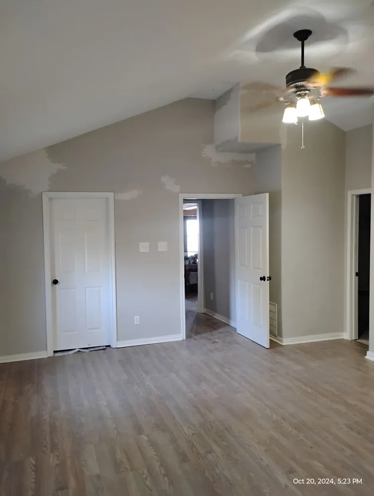 Slide of Encompass Plumbing Painting and handyman services