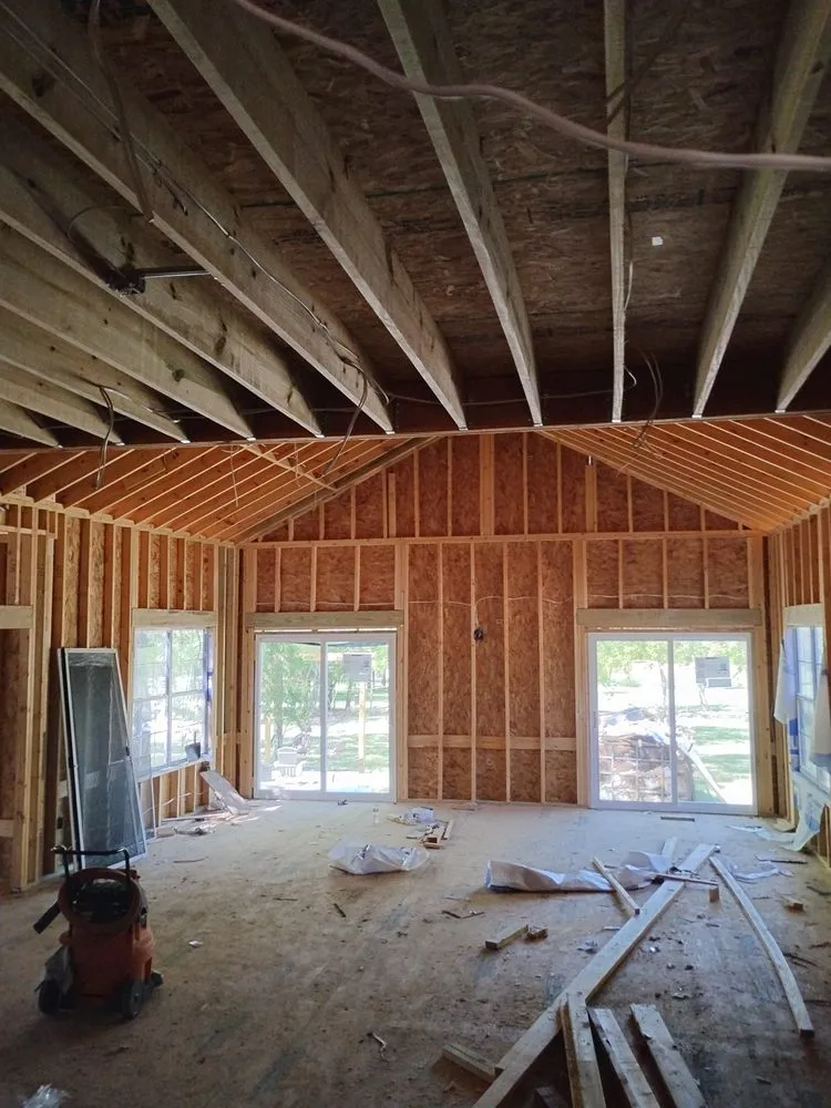 Slide of Encompass Plumbing Painting and handyman services