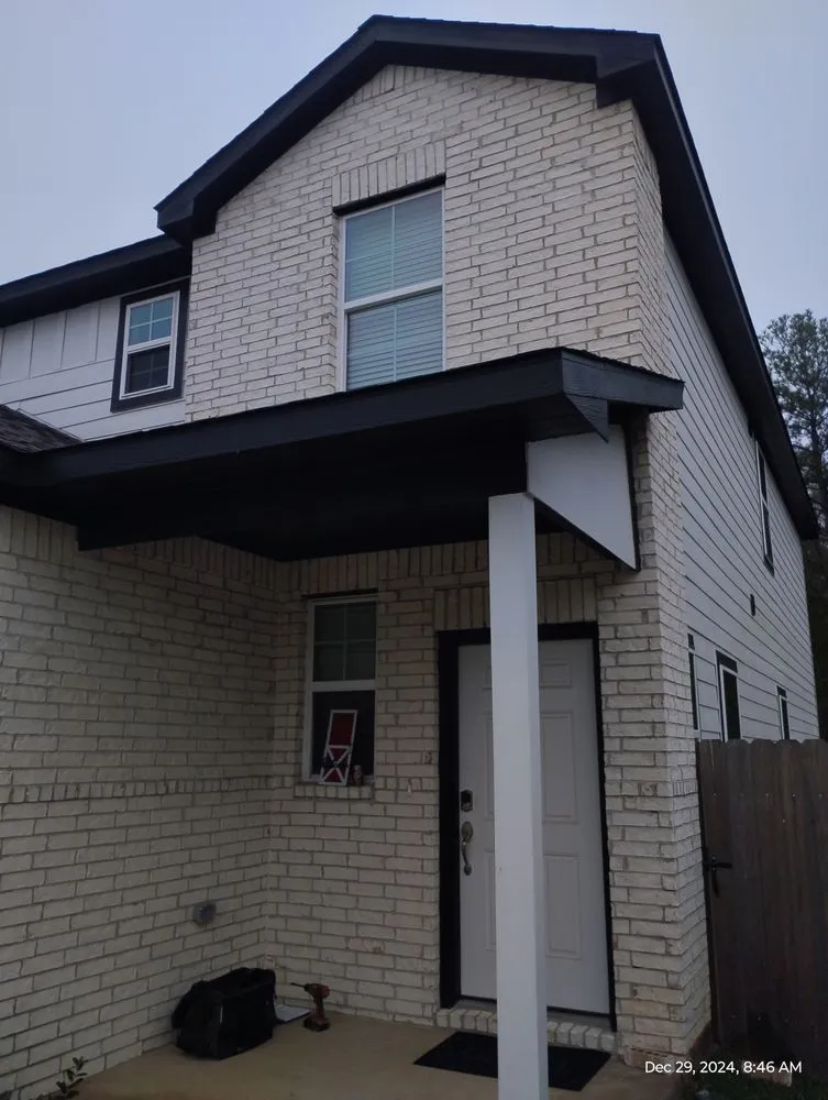 Slide of Encompass Plumbing Painting and handyman services