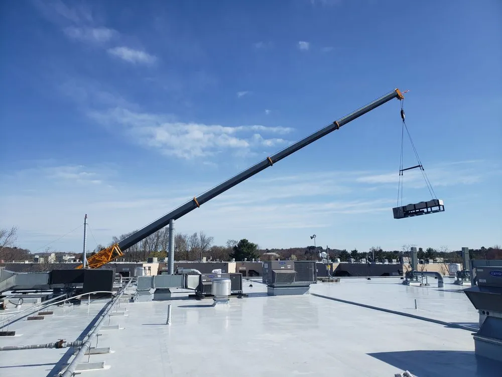 Slide of Encon Commercial Services