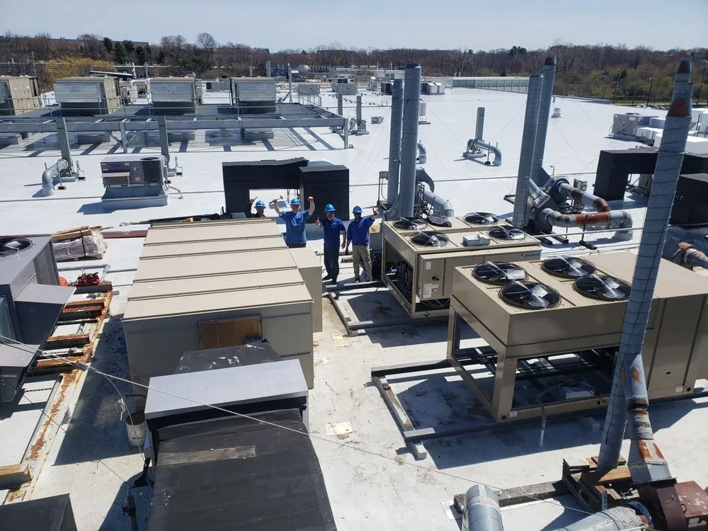 Slide of Encon Commercial Services