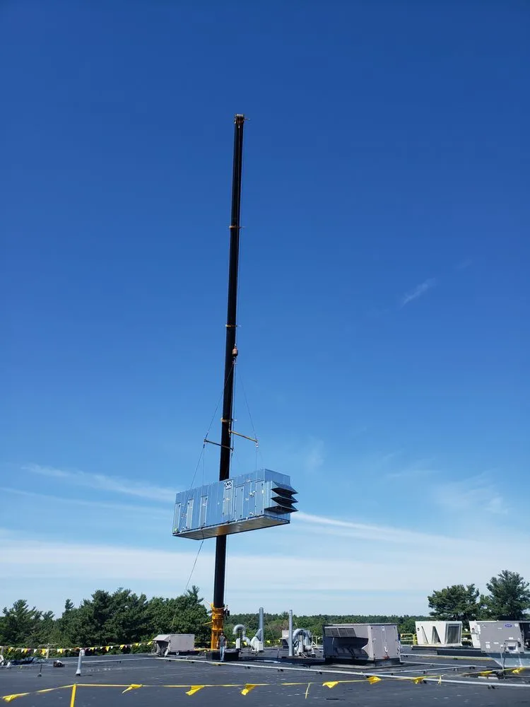 Slide of Encon Commercial Services