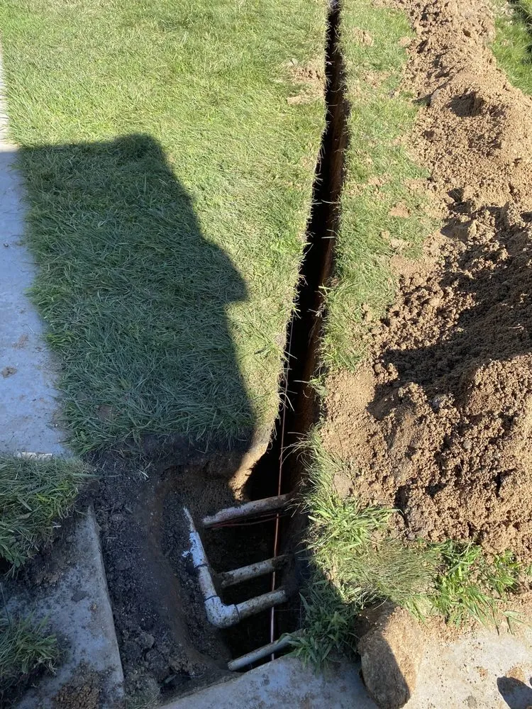 Slide of Encore Plumbing and Air