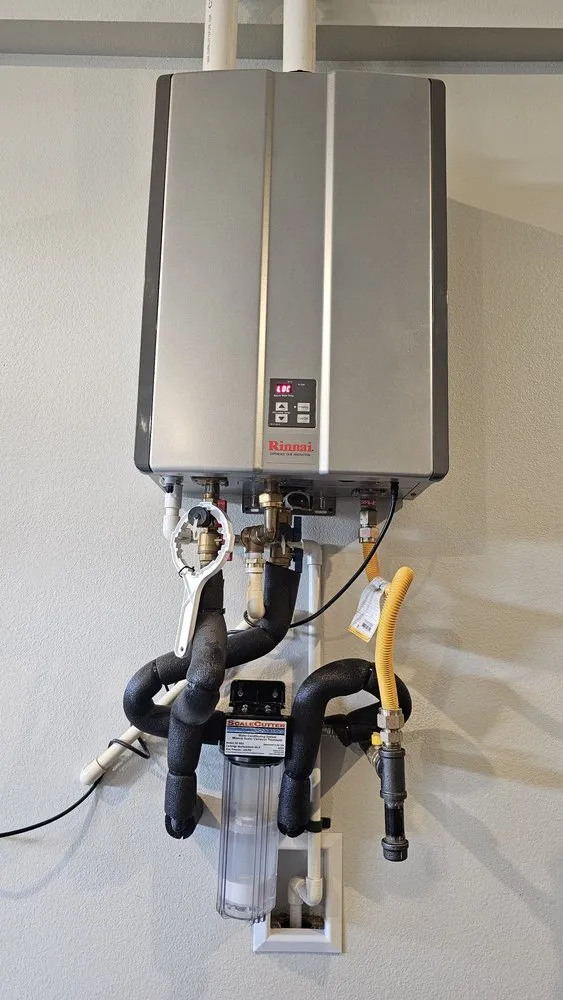 Slide of Encore Plumbing and Air