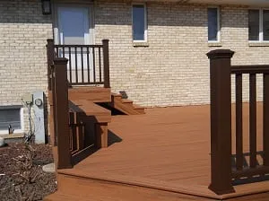 Slide of Endeavor Construction & Development