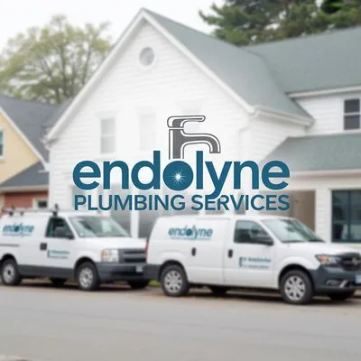 Endolyne Plumbing Services Logo