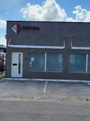 Slide of Endura Construction