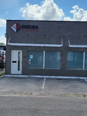 Endura Construction Logo