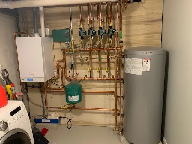 Slide of Endurance Plumbing