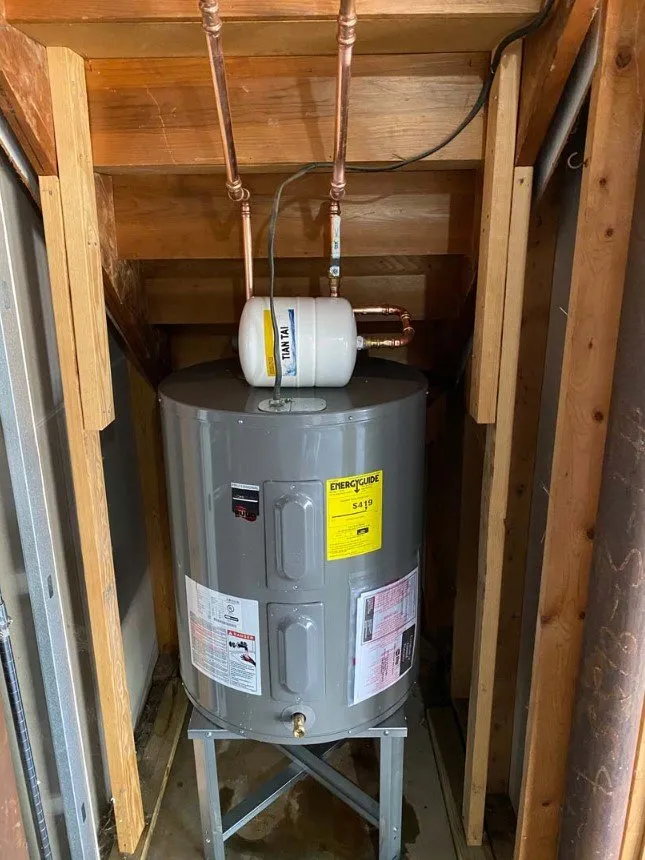 Expert pipe repair for homes in Winston-Salem, NC by Enduric Plumbing Services