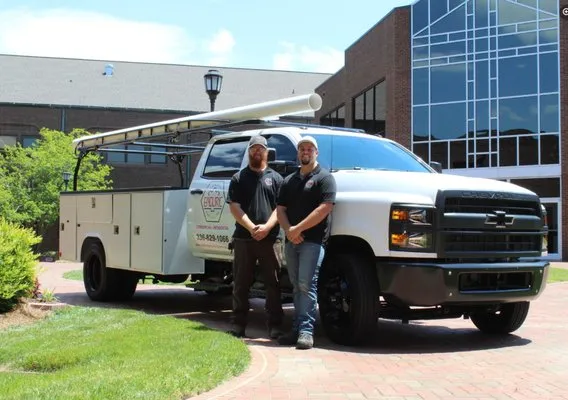 Enduric Plumbing Services Logo