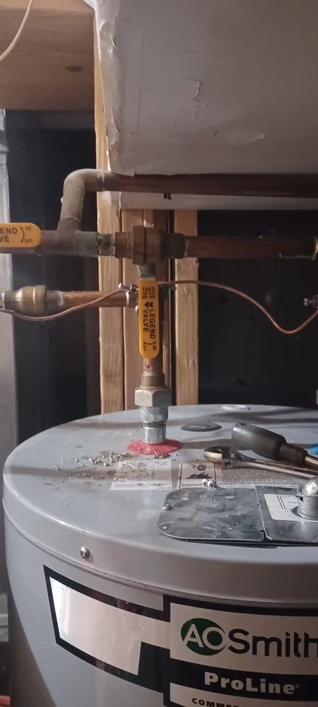 Slide of Energy Capital Plumbing & Construction