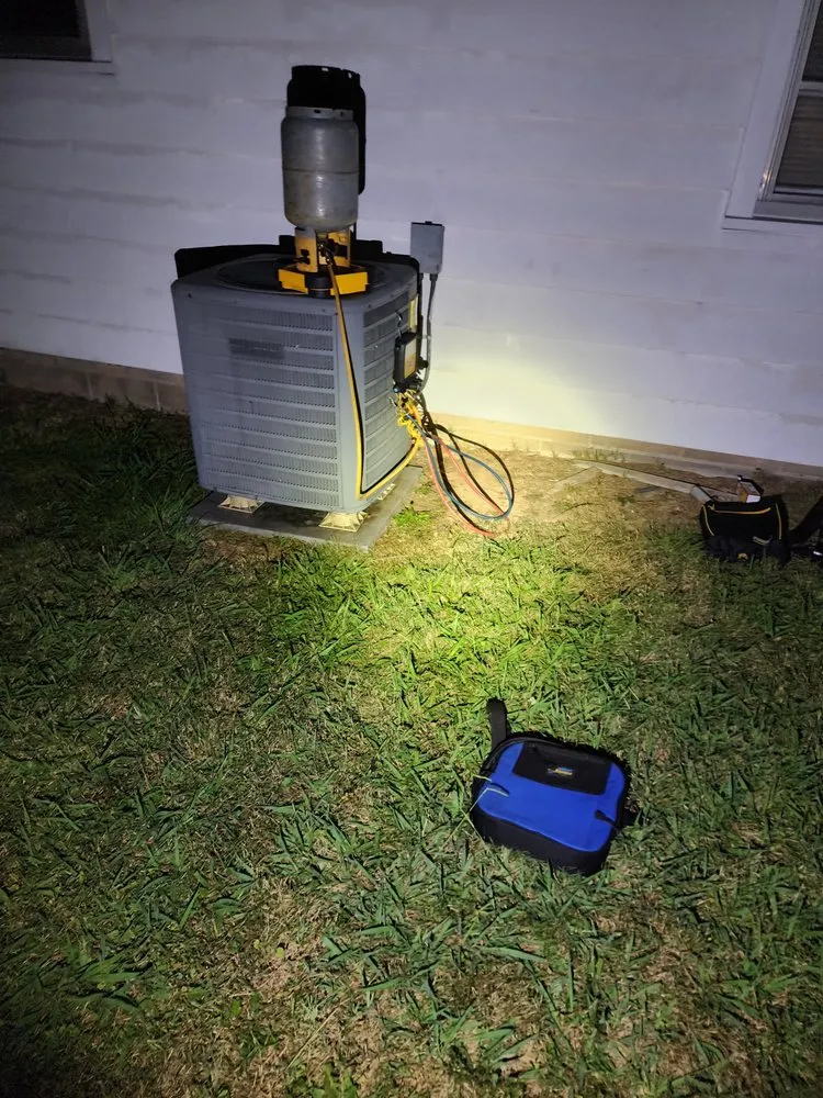 Slide of Energy Control Heating & AC