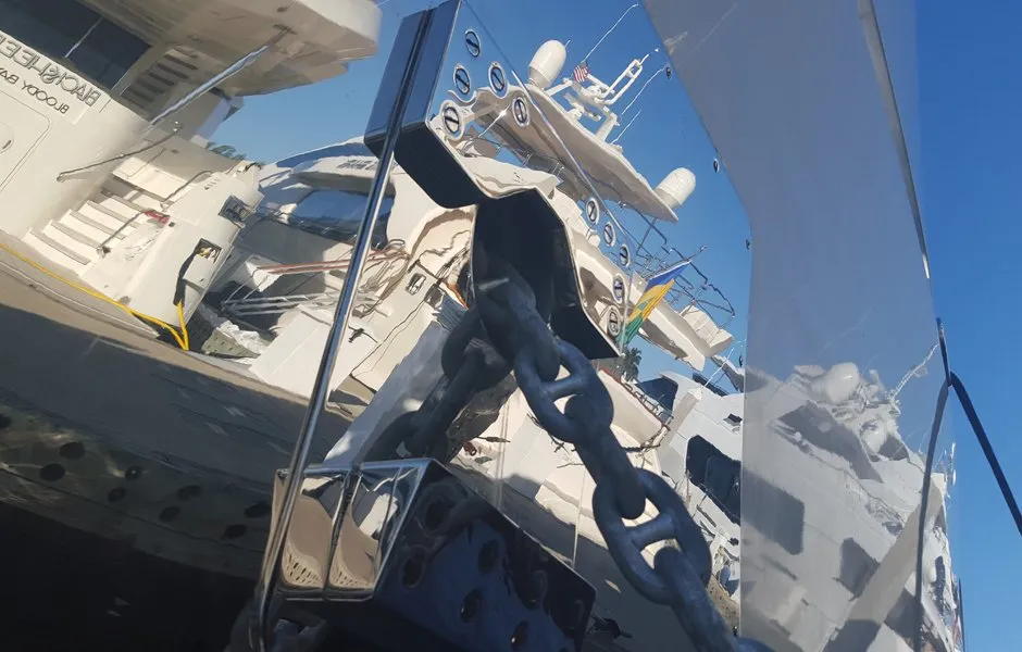 Slide of Engineered Yacht Solutions