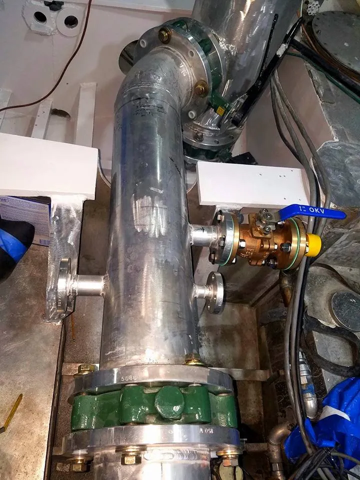 Slide of Engineered Yacht Solutions