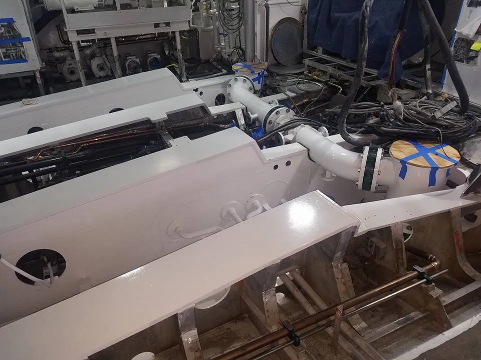 Slide of Engineered Yacht Solutions