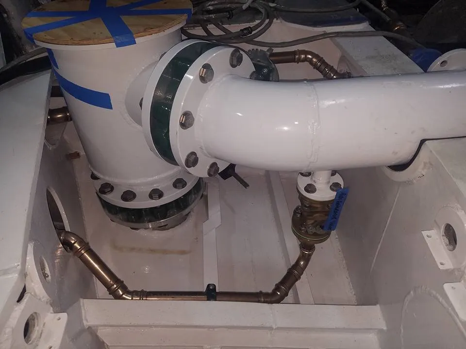 Slide of Engineered Yacht Solutions