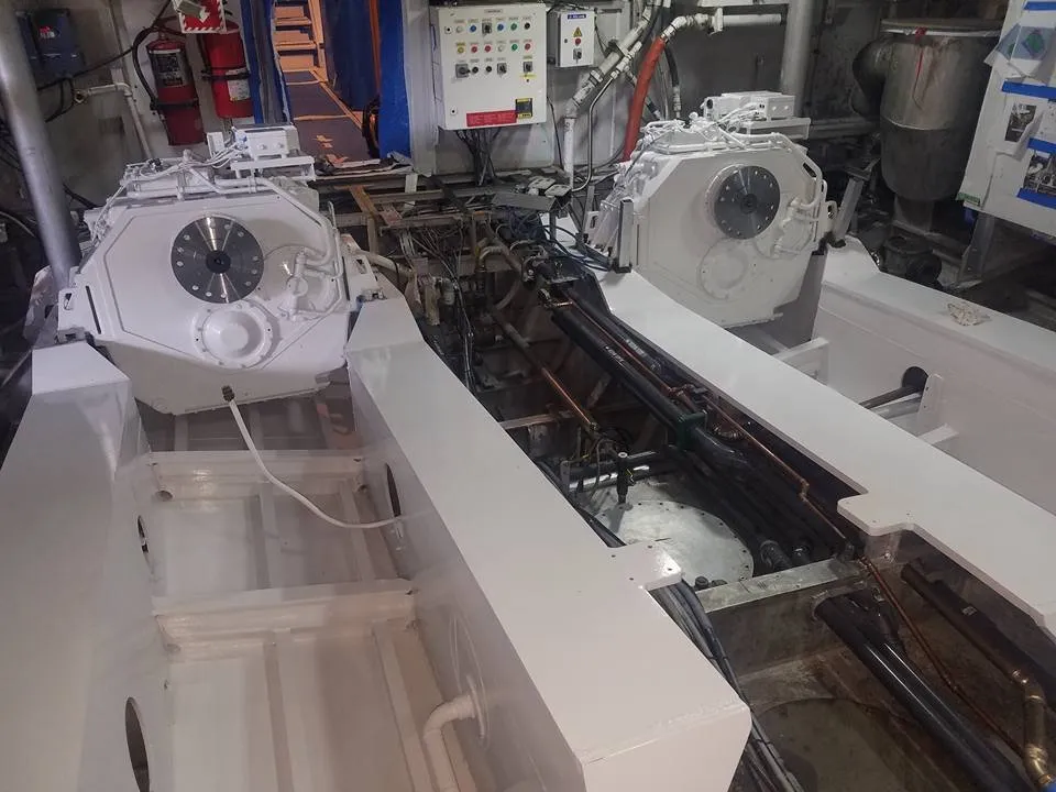 Slide of Engineered Yacht Solutions