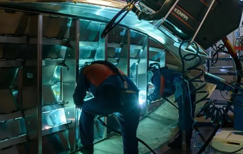 Slide of Engineered Yacht Solutions