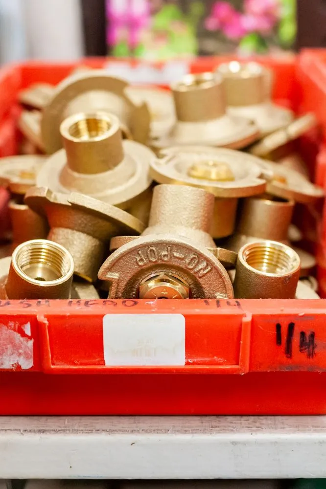 Slide of England Plumbing Supply